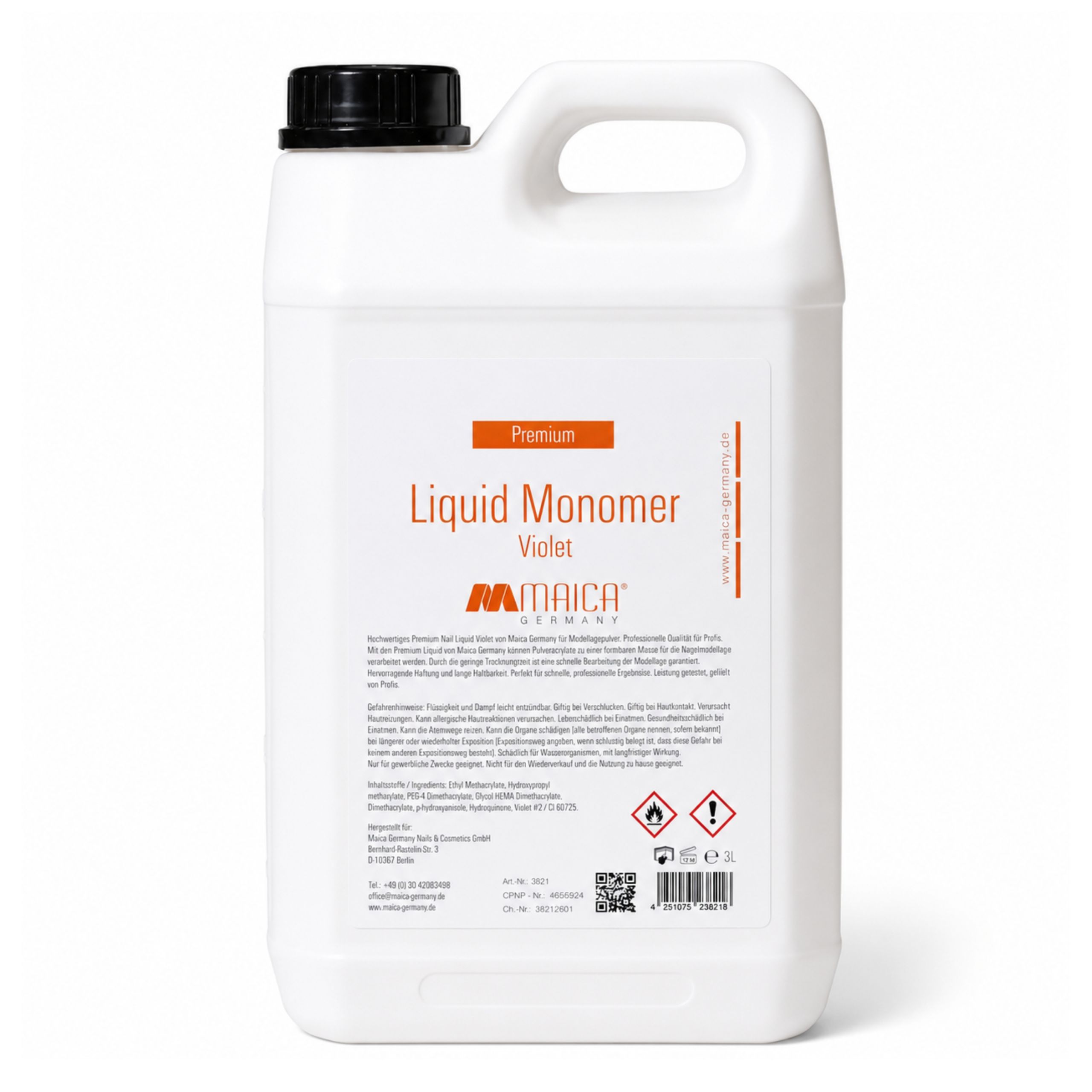 Premium Liquid 3821 Violet 3L